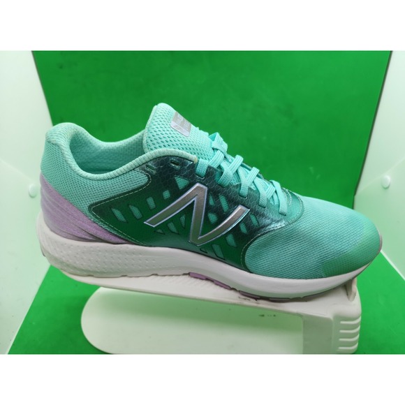 New Balance Urge Fuel Core Green Running Walking Shoes Size 8 - Picture 4 of 12